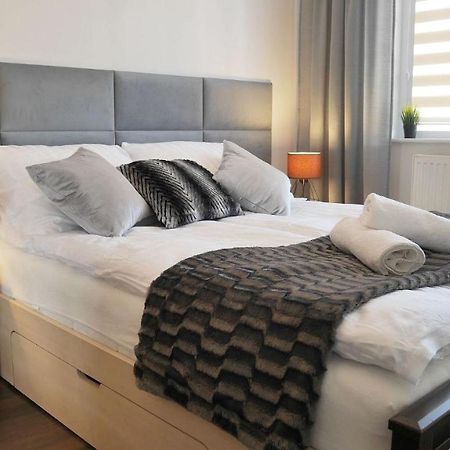Jp Apartament Gdynia Centrum Leilighet Eksteriør bilde