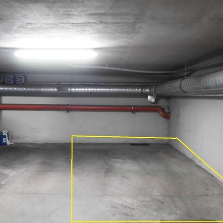 Jp Apartament Gdynia Centrum Leilighet Eksteriør bilde
