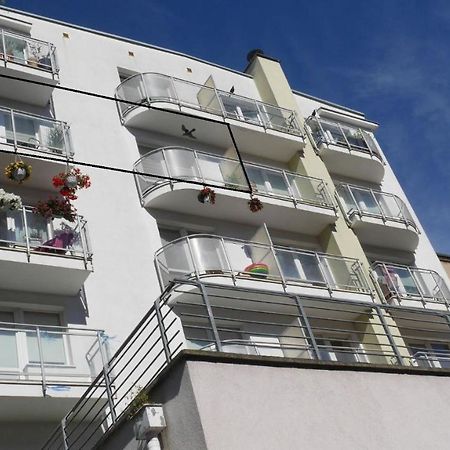 Jp Apartament Gdynia Centrum Leilighet Eksteriør bilde