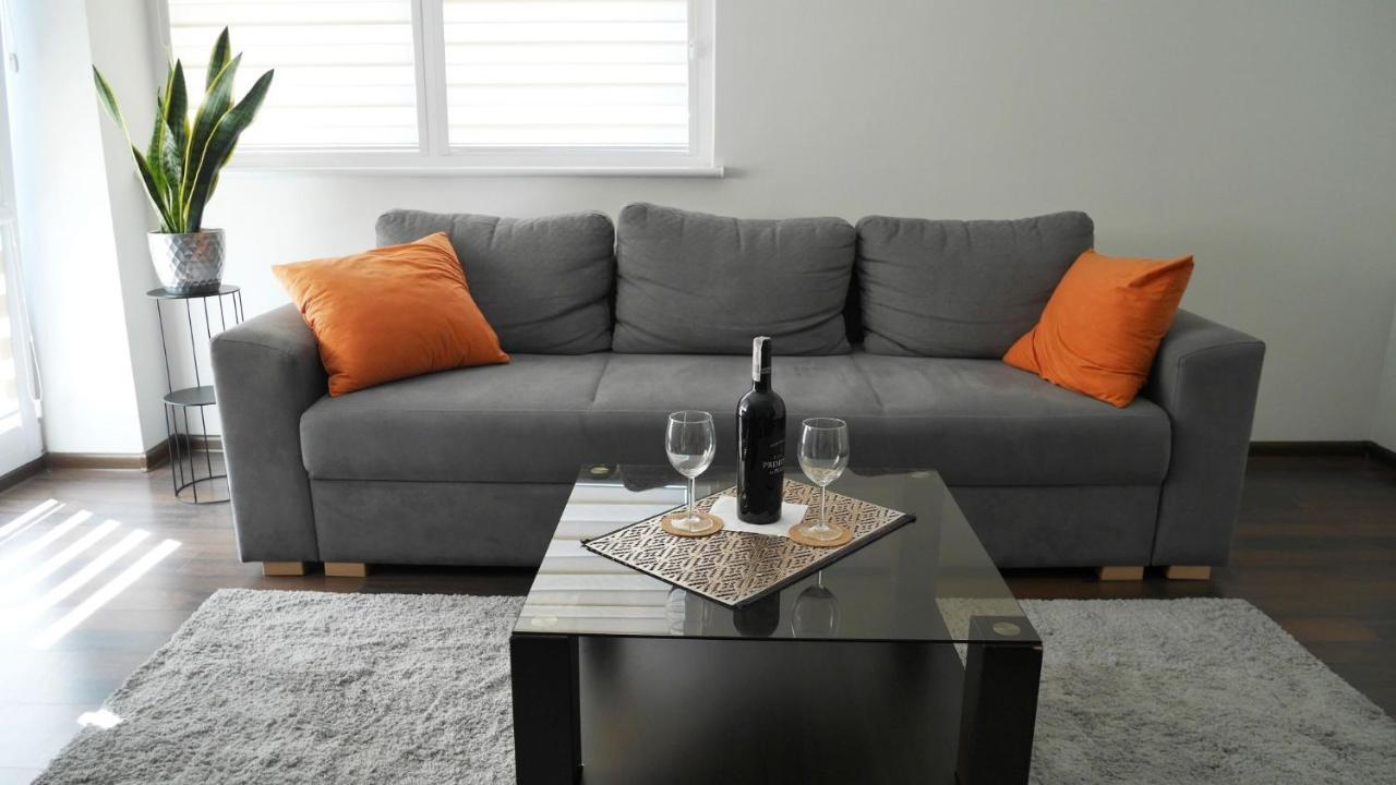 Jp Apartament Gdynia Centrum Leilighet Eksteriør bilde