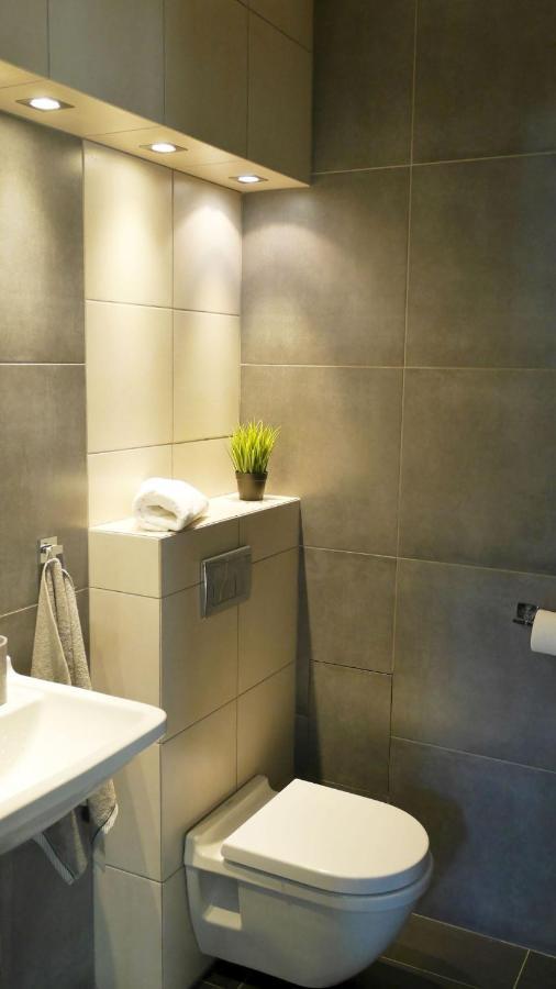 Jp Apartament Gdynia Centrum Leilighet Eksteriør bilde