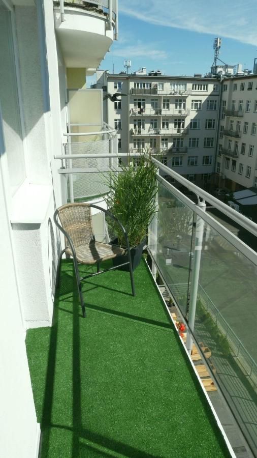 Jp Apartament Gdynia Centrum Leilighet Eksteriør bilde