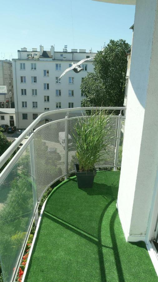 Jp Apartament Gdynia Centrum Leilighet Eksteriør bilde