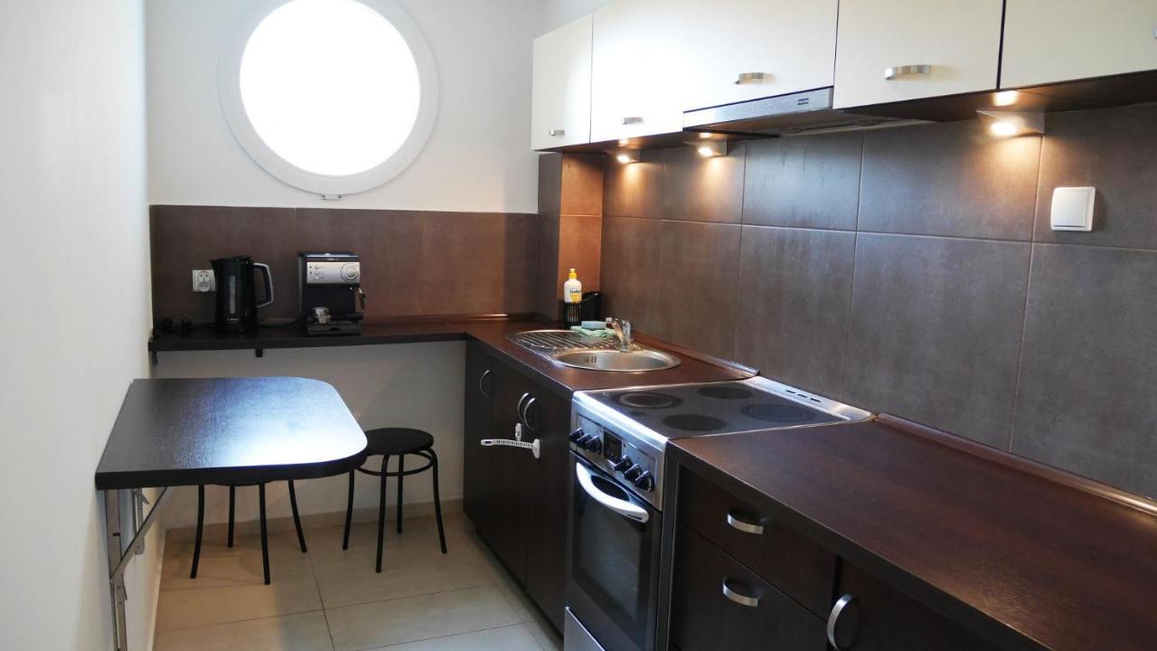 Jp Apartament Gdynia Centrum Leilighet Eksteriør bilde