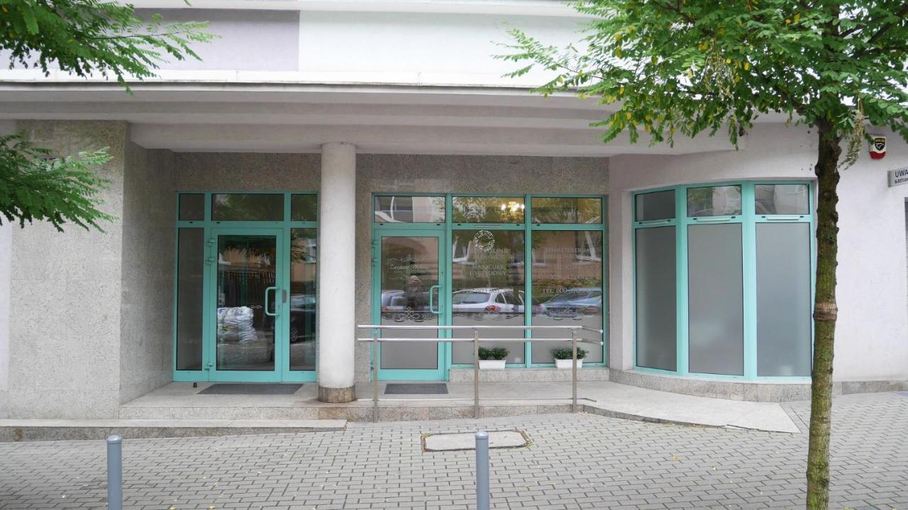 Jp Apartament Gdynia Centrum Leilighet Eksteriør bilde